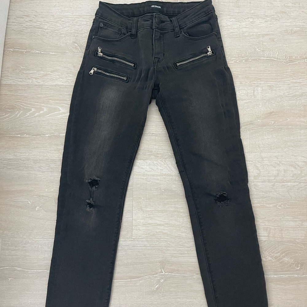 Kids Skinny Jeans bundle! Hudson and Abercrombie
